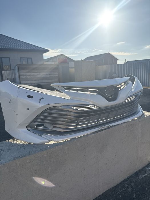 б/у бампер от камри 70