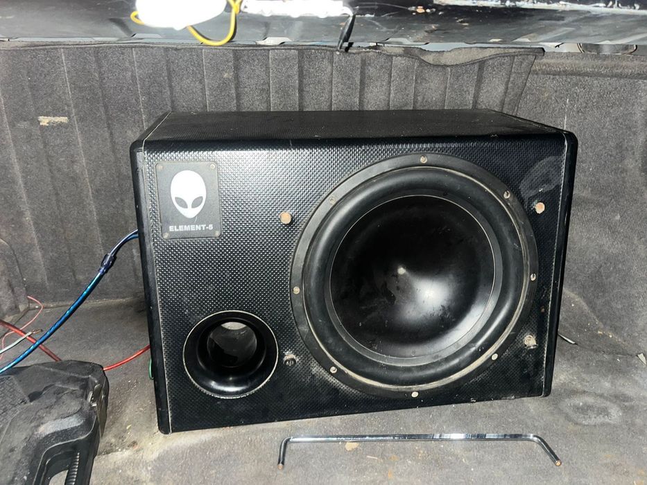 Буфер 5 элемент бу