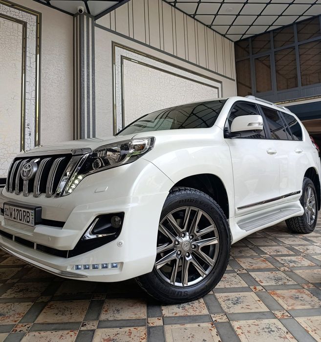 Prado (ПРАДО)  150 sotiladi.