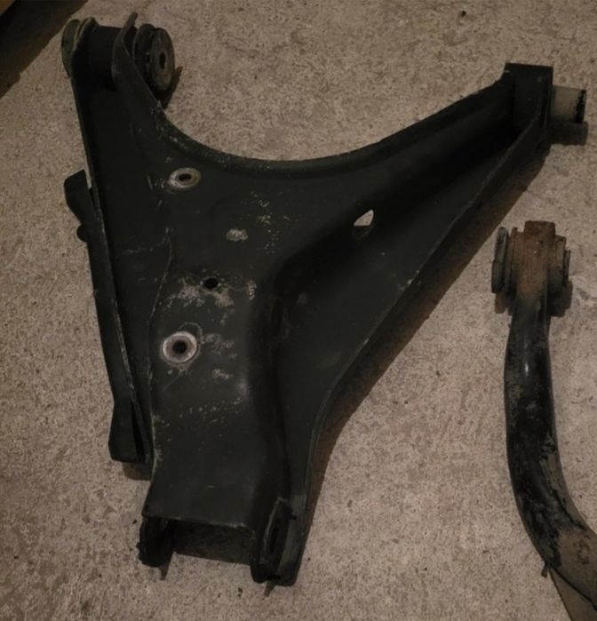 Заден носач за Audi A6 C5 quattro