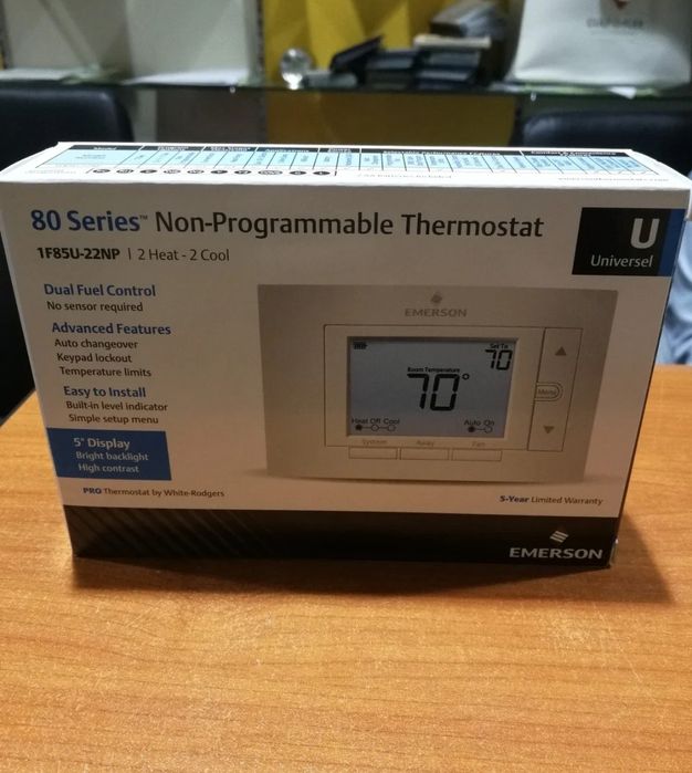 Термостат 1F85U-22NP