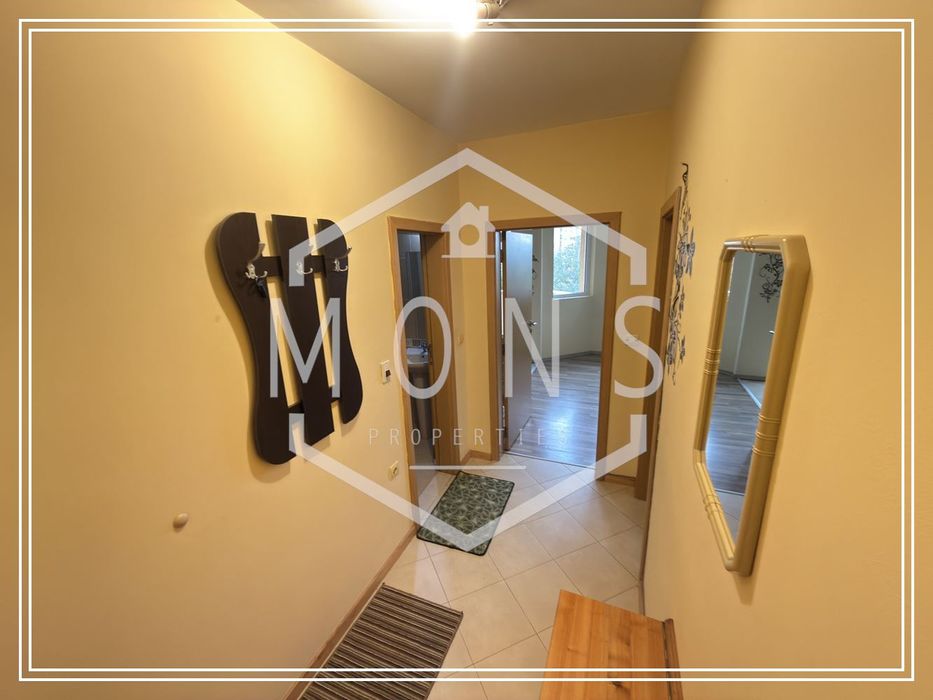 Продава се Двустаен апартамент в Велико Търново, Бузлуджа - 62 кв.м за 1396 €/кв.м - Снимка #2