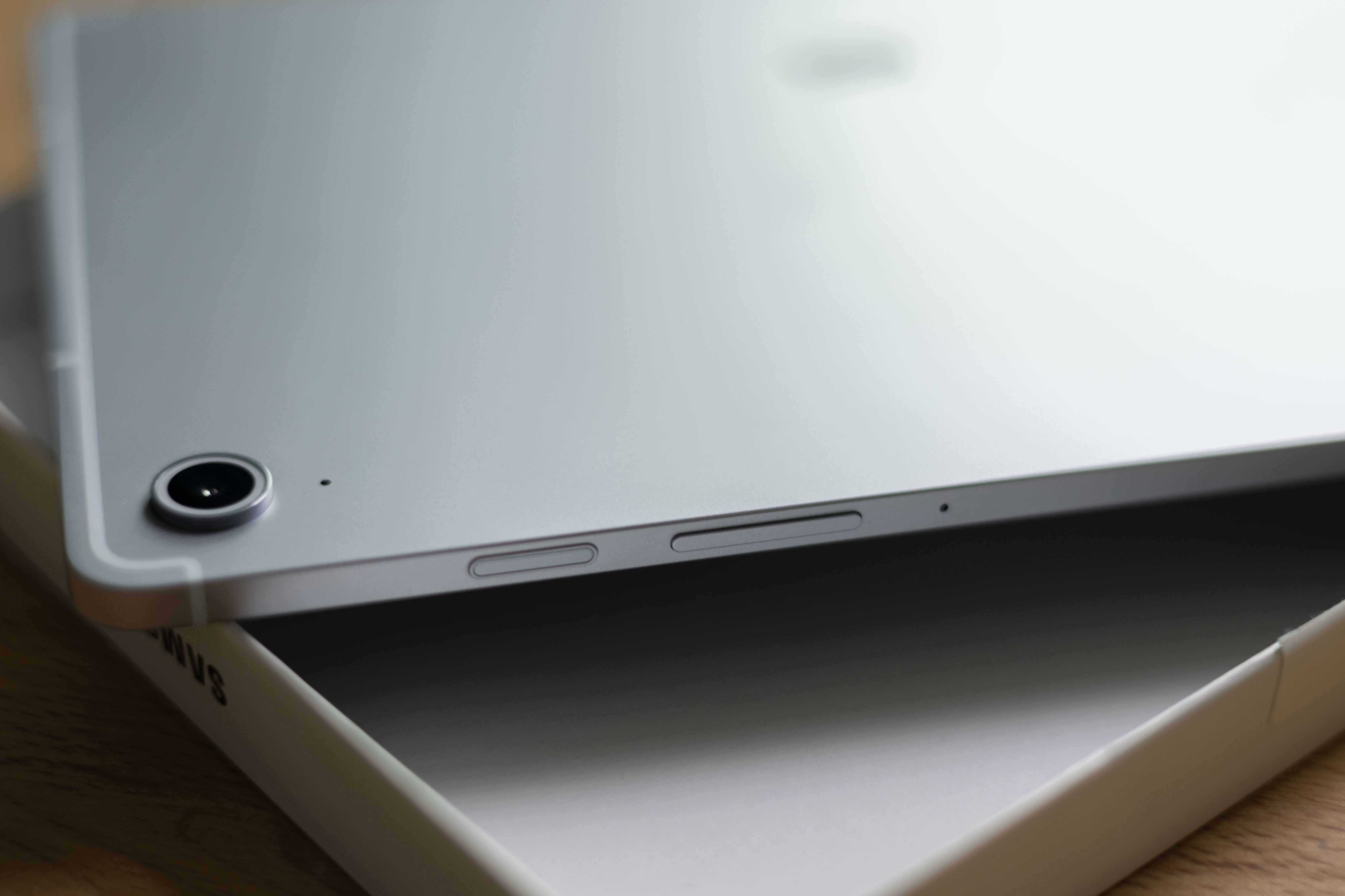 Samsung Galaxy Tab S10 FE 5G, гаранция