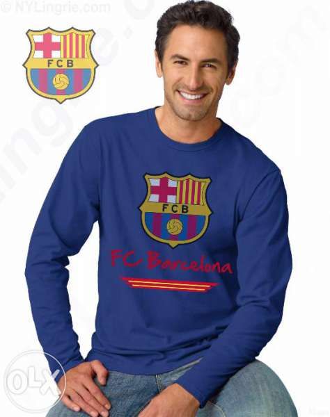 ФЕН тениски и блузи Барселона / Barcelona - 5 модела! Или с твоя идея!