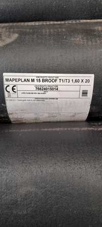 Membrana PVC MAPEPLAN M15BROOF T1 /T3 1,60×20
