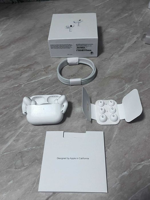 Apple AirPods Pro 2+Гаранция