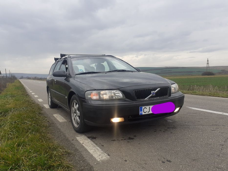 Volvo v70 2.0 benzina Turbo