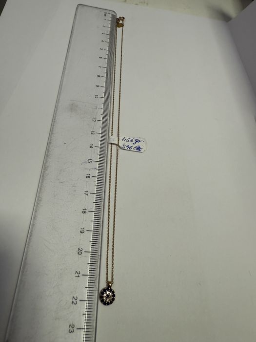 Lant cu pandantiv (vl) star amanet