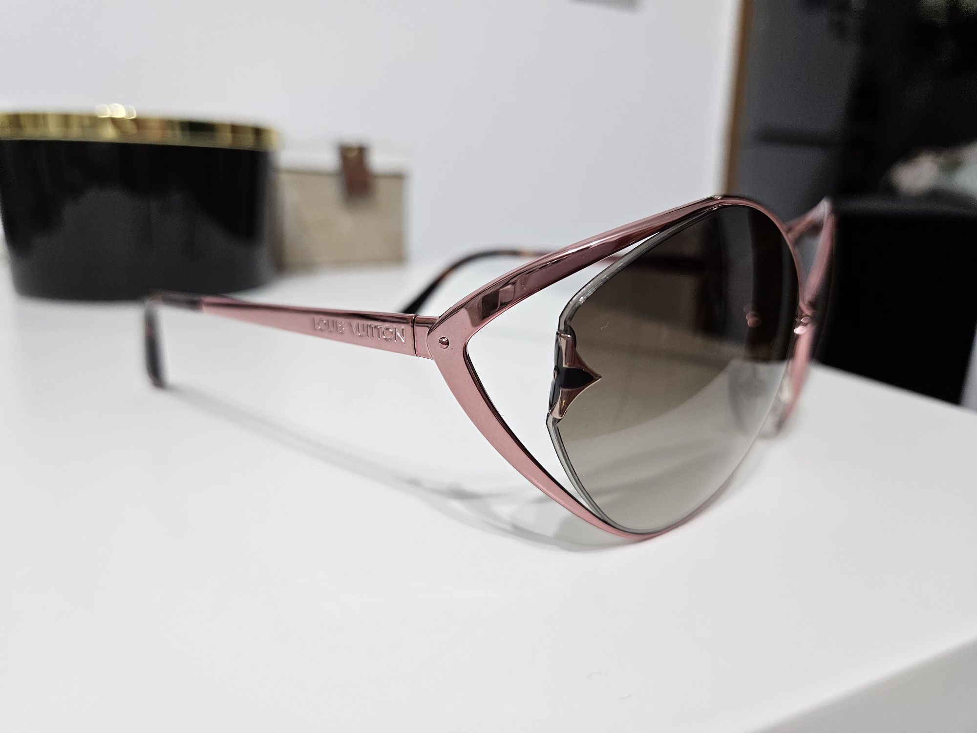 Ochelari de soare Louis Vuitton