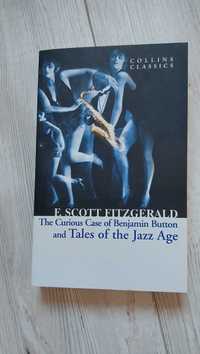 F. Scott Fitzgerald - stories (книга на английски език)