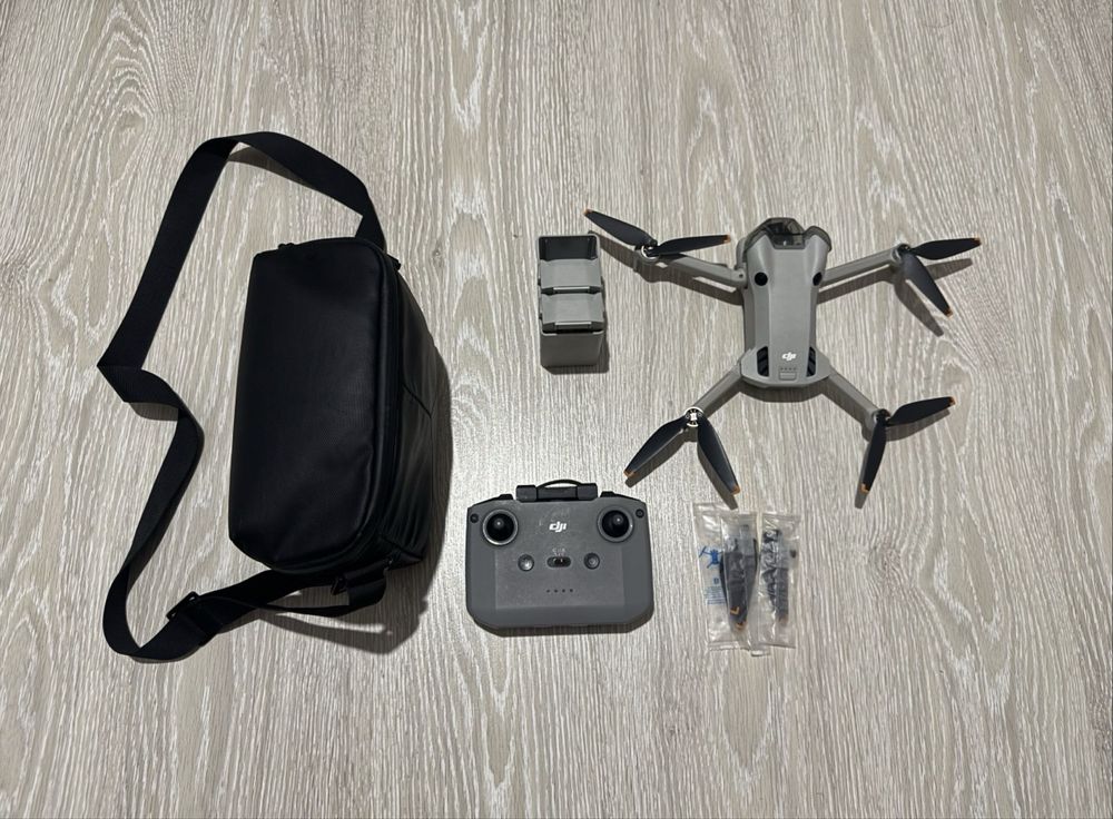 dji mini 4 pro combo