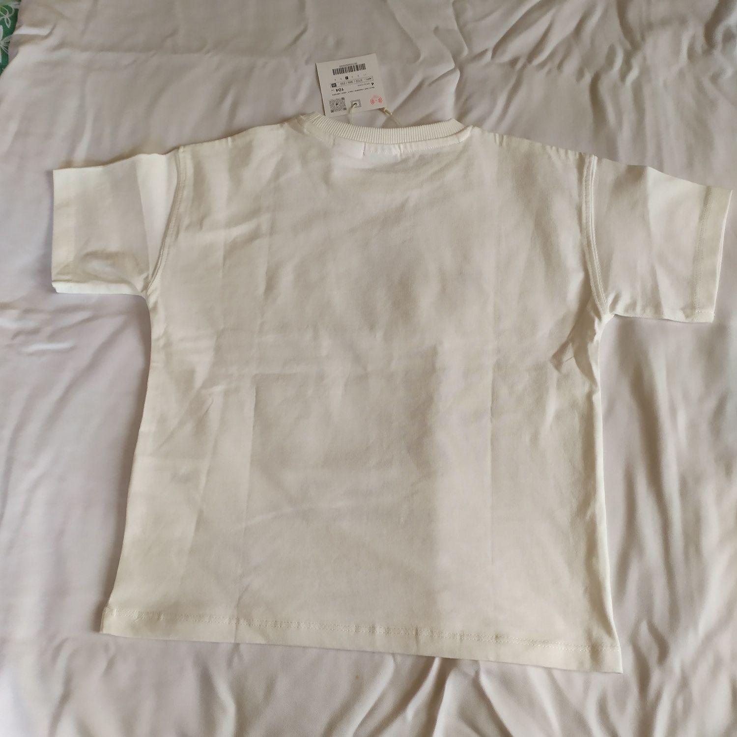 Нови детски блузки Zara, LC Waikiki