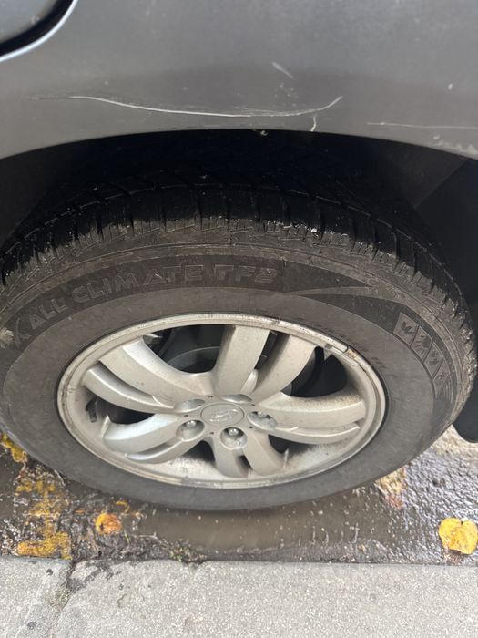 Hyundai Tucson 4*4