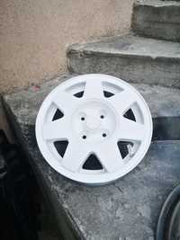 Jante 4x100 R14 VW Seat Skoda (Opel cu inel de centrare)