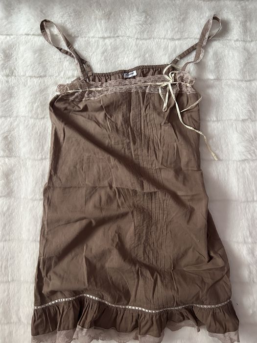 Две нощници размер S