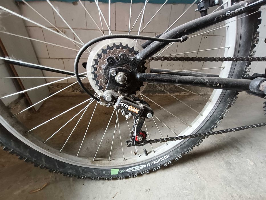 Vând bicicletă mtb