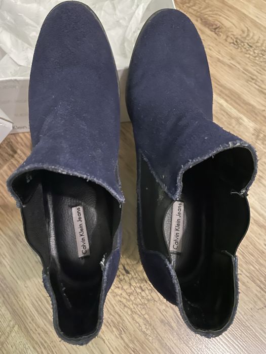 Дамски Боти Calvin Klein Sydney
