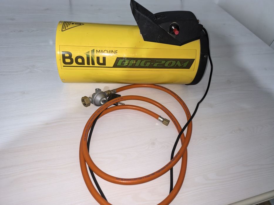 Ballu  gaziviy pushka prapanda ishlidi 150.200 kvadrat