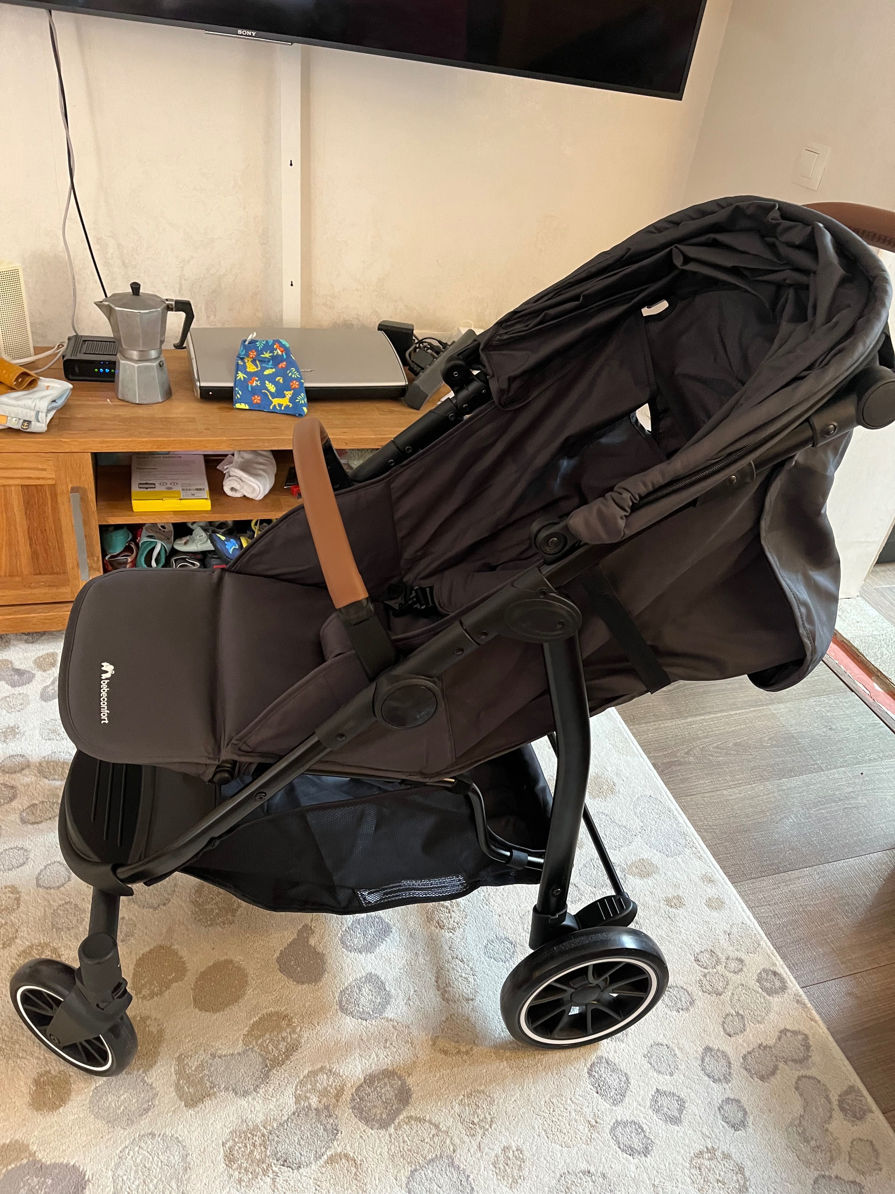 НОВА лятна количка Bebeconfort Ingenious