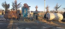 Паровой котел, вспениватель полистирол учун , сушилка, пресс  сотилади