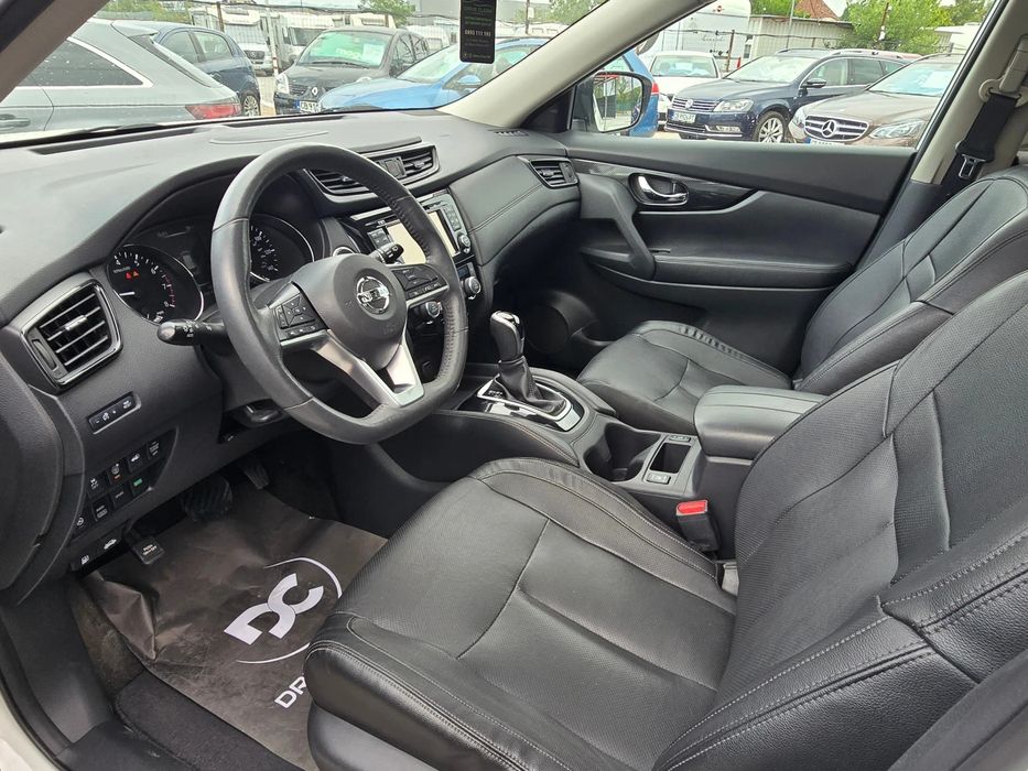 Nissan X-trail 2.0i/Hibrid/AWD/Лизинг