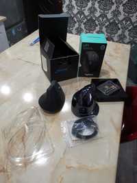 Mouse Logitech și Evoluent Wireless Gaming!