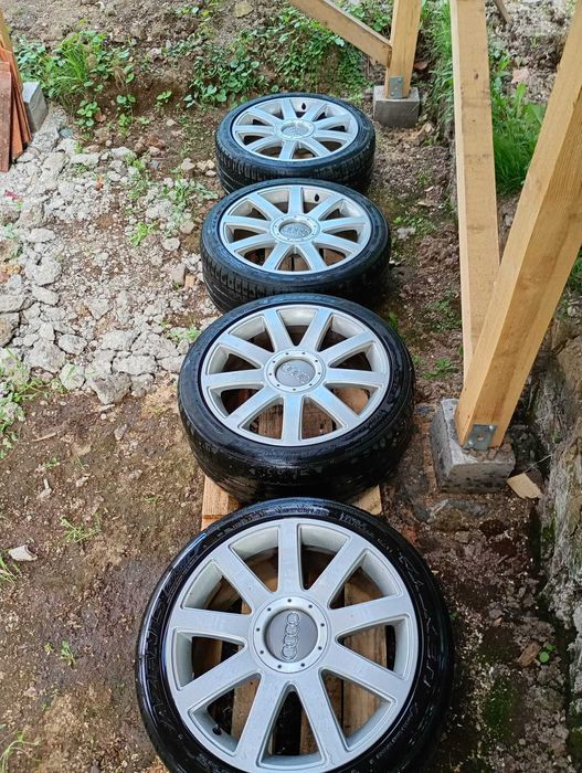 cauciucuri cu jante de vanzare 5 x112