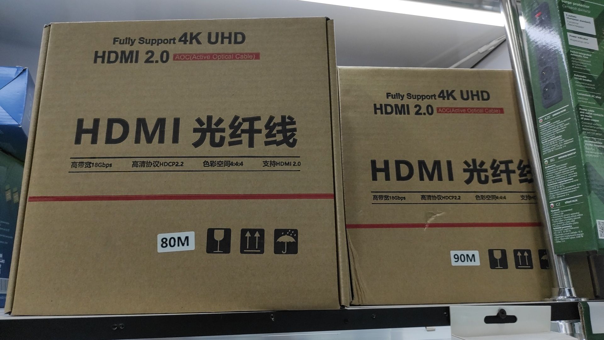 Скидка!Доставка! Hdmi кабель 15 м 1.4 v