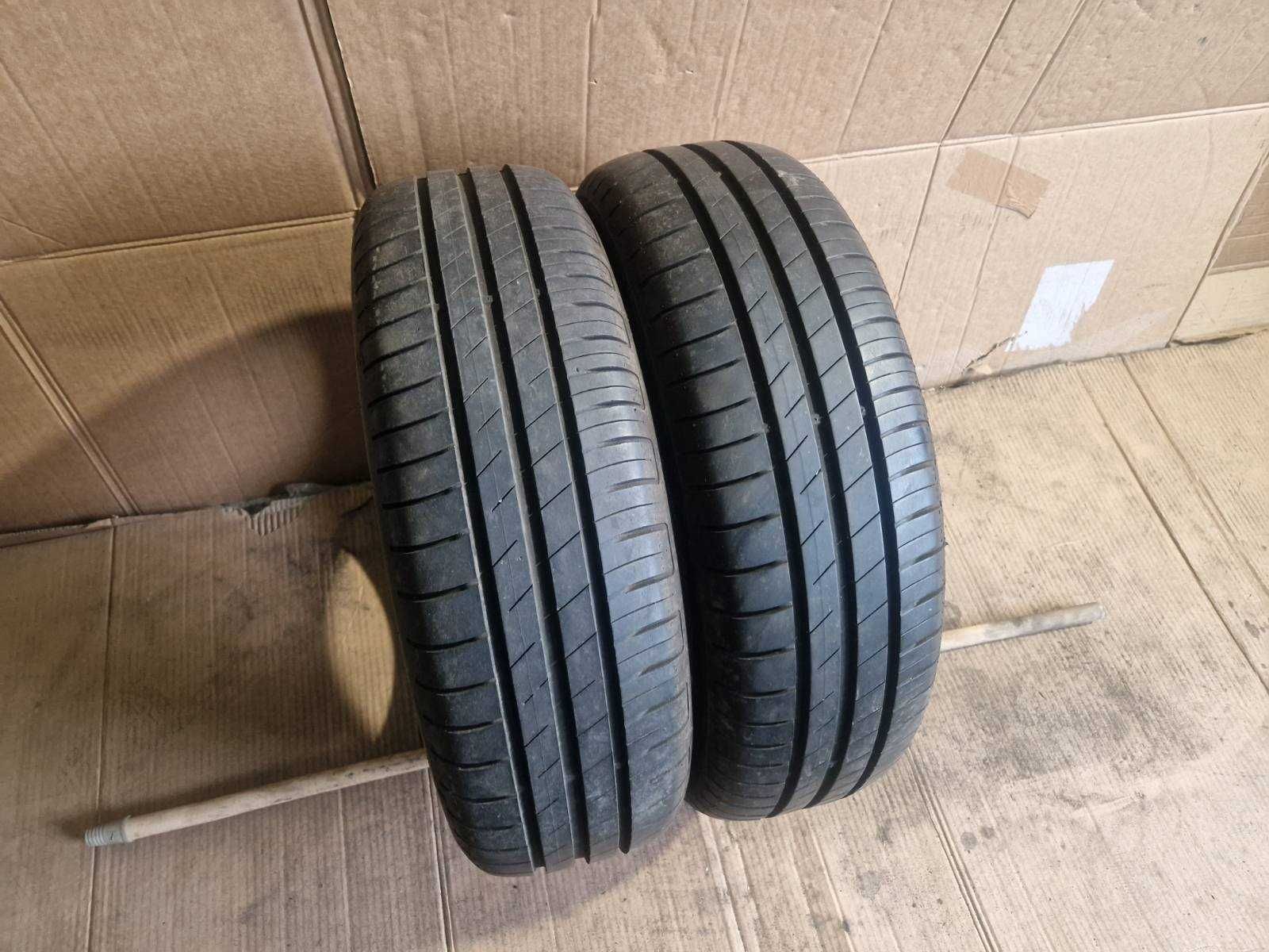 2 Goodyear R15 185/65
летни гуми DOT0519