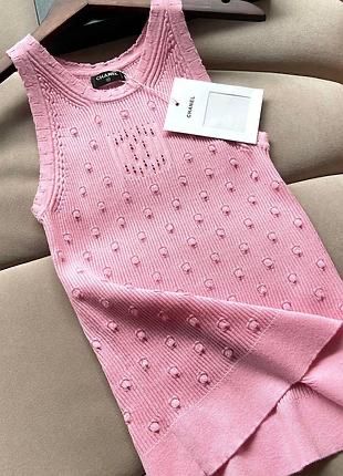 Промо цена .Погник Chanel , 100 % памук