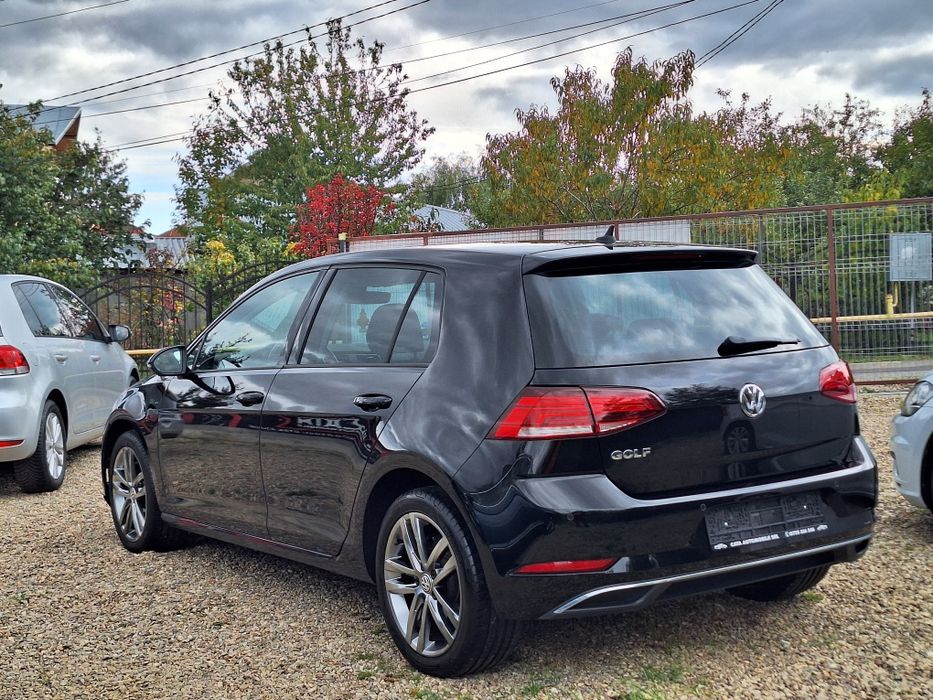 Golf 7 Join Benzina