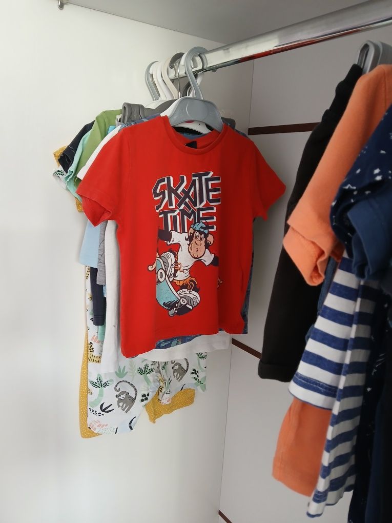 Дрехи 3-4 години Zara, h&m, Benetton, George