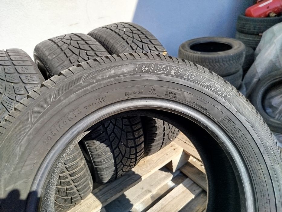 205/60/16 Дънлоп без ДОТ - 96 товарен индекс