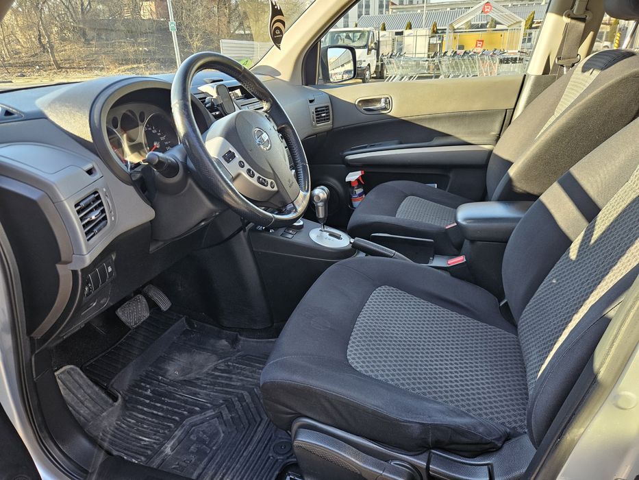 Vand Nissan X-trail 2008 2.0 dci Automat 4*4 150 cp