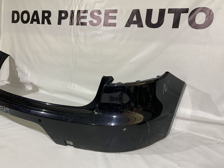 Bara spate Porsche Macan, 2014, 2015, 2016, 2017, 2018, 2019, 2020, 2021, cod origine OE 95B807421.