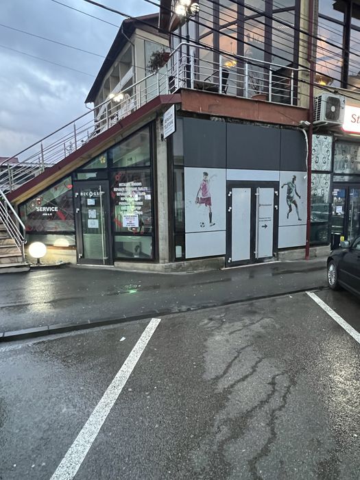 Inchiriez spatiu comercial