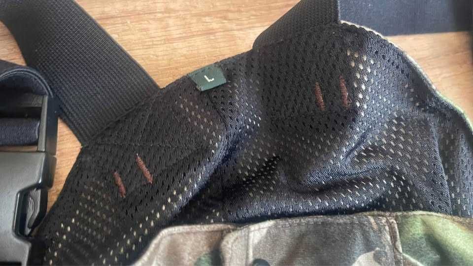 Shimano Tribal камуфлажен гащеризон размер L