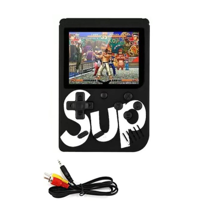 Преносима видео игра  с джойстик Sup Game Box 500 в 1  -20 % НАМАЛЕНИЕ