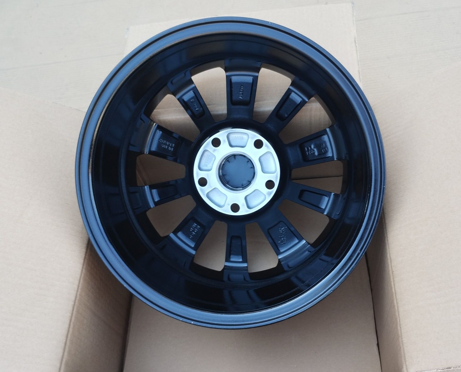 Jante 15 Toyota Corolla Prius Auris cu 5 x 114.3 R15