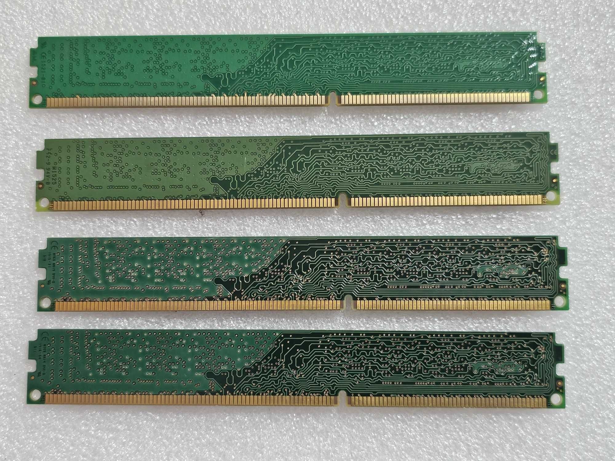 Memorie Kingston KVR13N9S8/4 ValueRAM 4GB DDR3 1333 MHz CL9