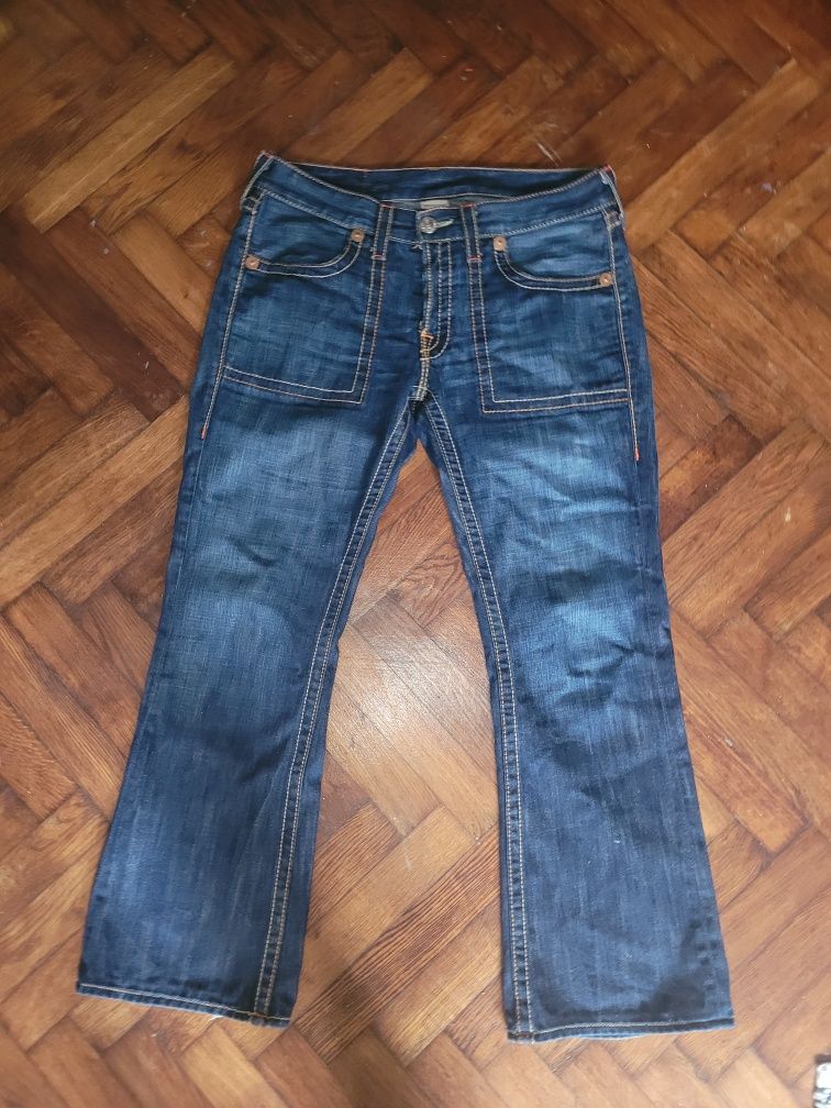 Blugi True Religion (nu levis carhartt nike stussy)