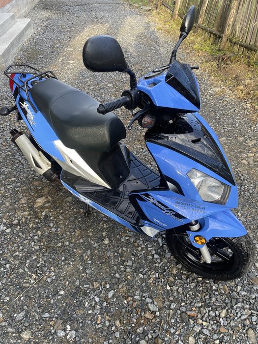 Scuter / scooter explorer 49cm