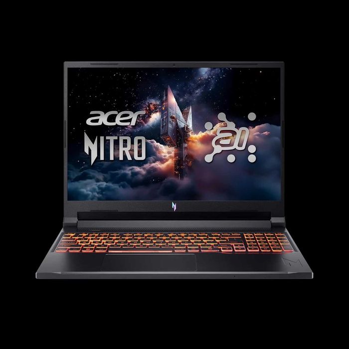 Acer Nitro V16/WUXGA IPS 180Hz/Ryzen 5-240/DDR5 16GB/512GB SSD/RTX5050