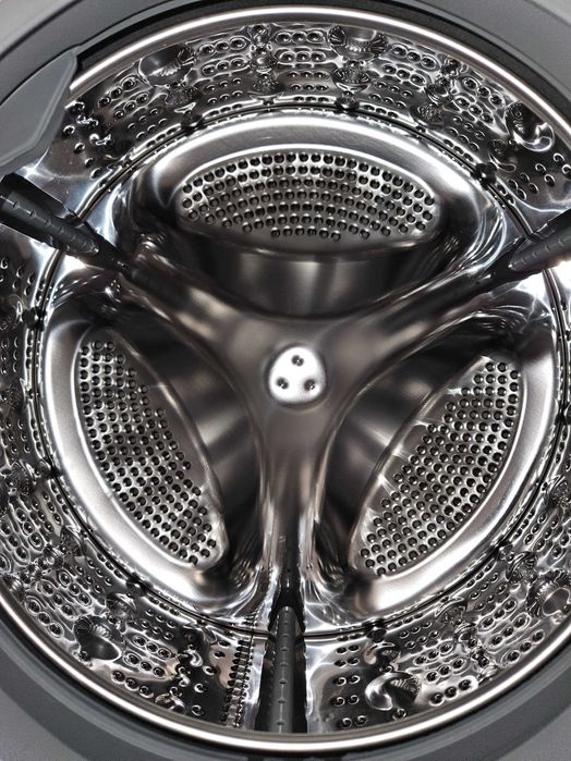 Masina de spalat rufe Slim LG F1296NDA3, 6 kg, 1200 rpm, Clasa A+++