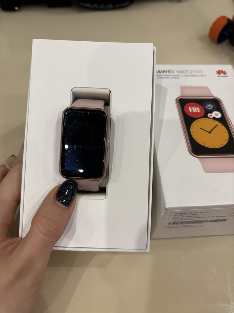 Huawei Watch Fit