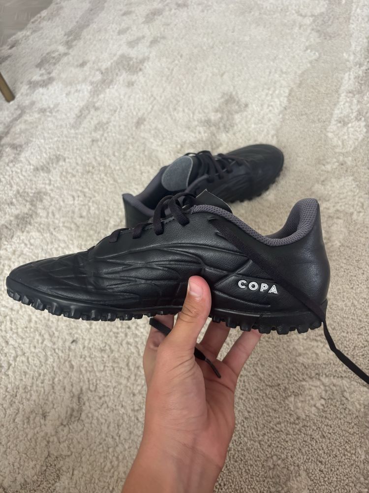 Стоножки-adidas copa Цвят-черен