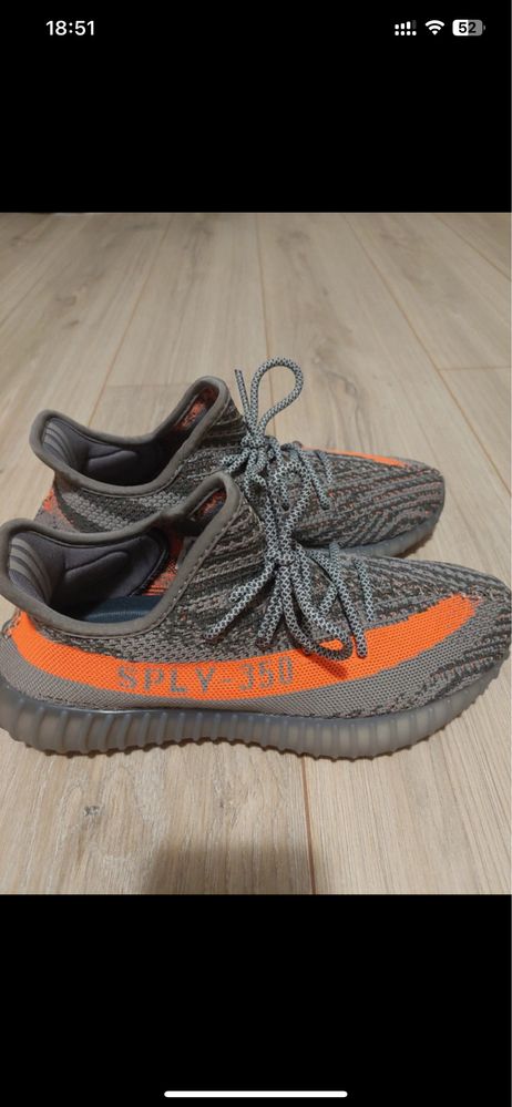 Vand yeezy, ca noi