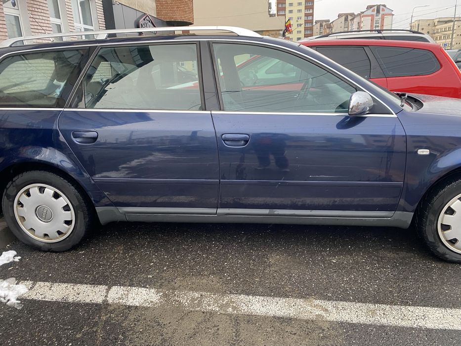 Vand audi A6,an fabr2000