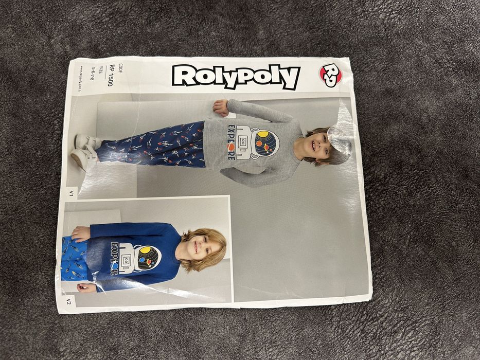 Детская пижама для мальчиков и детей