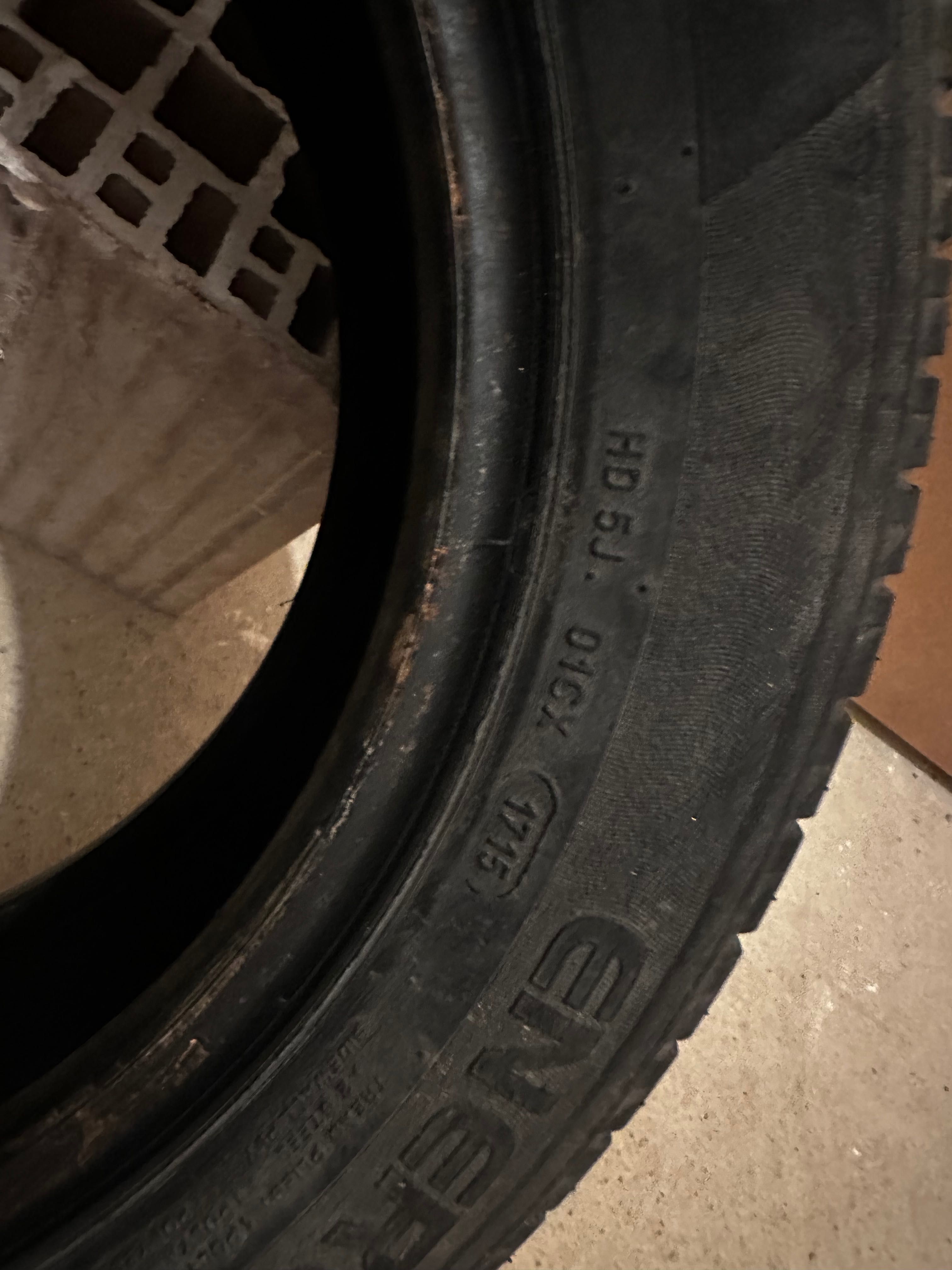 Летни гуми Мишлен и Унироял  185/60/15